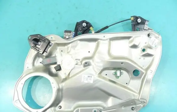 Mercedes-Benz CLS C218 X218 Front door window regulator with motor 918236-102 IMPRK1077169