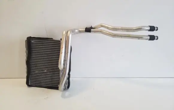 BMW X3 E83 Heater blower radiator