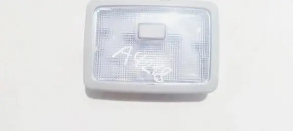 Chevrolet Captiva Rear seat light