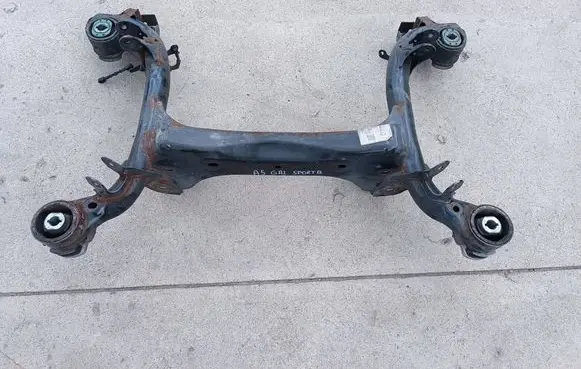Audi A5 Rear subframe 8W0505235AH