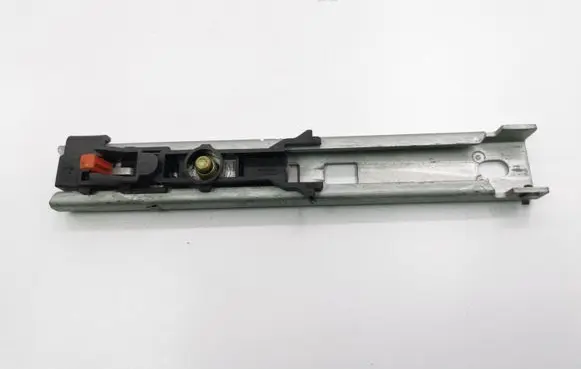 Peugeot 807 Seat belt adjustment rail 9644204180 3361002F