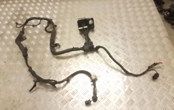 KIA Carens III Positive cable (battery) 91850 A4610 91850A4610