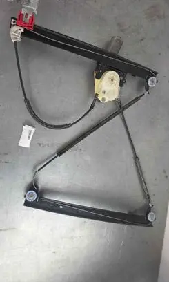 Maserati Quattroporte Rear door window regulator with motor 84934200