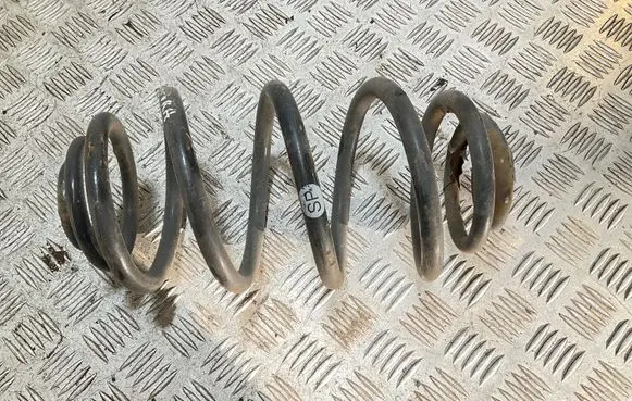 Opel Zafira B Rear coil spring
