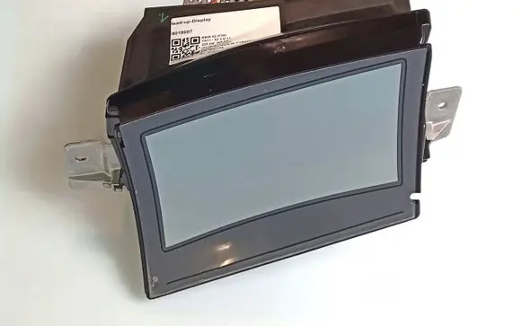 BMW X2 F39 Head up display screen 8736366 62308736366