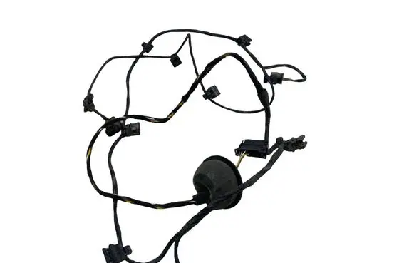 Skoda Rapid (NH) Parking sensor (PDC) wiring loom 5JJ971065D