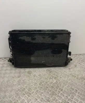 Maserati Quattroporte Radiator set 52400530 VA50AP70 VA50AP72