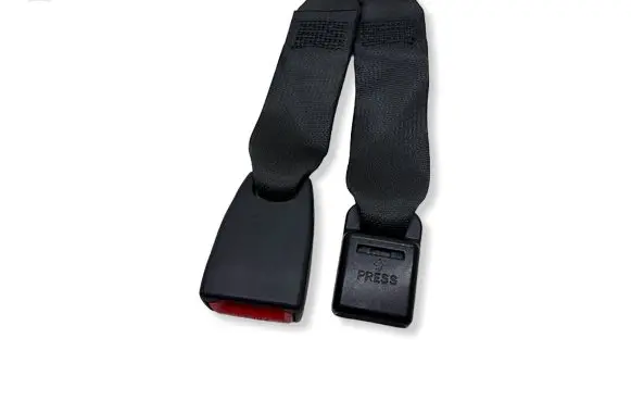 Hyundai Tucson JM Middle seatbelt buckle (rear) 