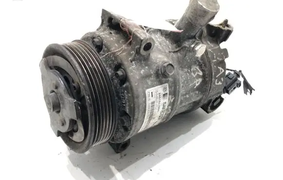 Audi A3 S3 8P Air conditioning (A/C) compressor (pump) 1K0820808B