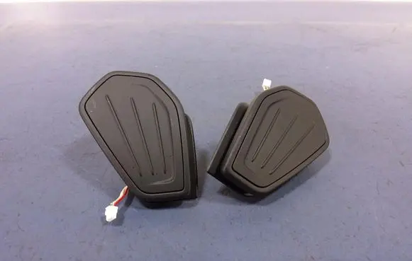Skoda Octavia 985 Multifunctional control switch/knob 5E3951523