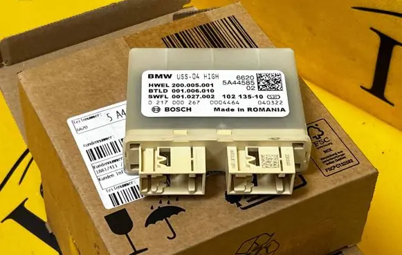 BMW X5 G05 Parking PDC control unit/module 66205A44585 5A44585