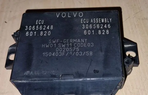 Volvo XC90 Parking PDC control unit/module 30656248
