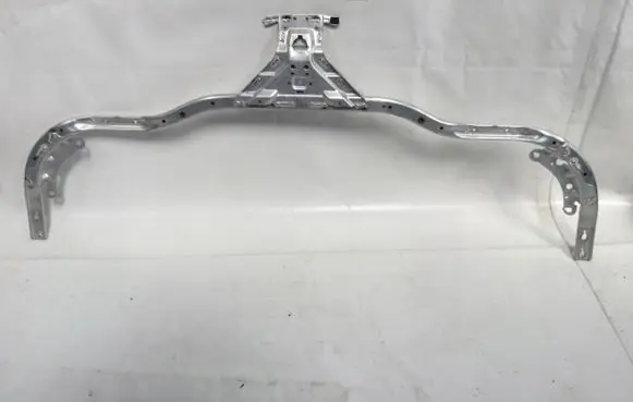 Audi A8 S8 D5 Radiator support slam panel 4N0805307D