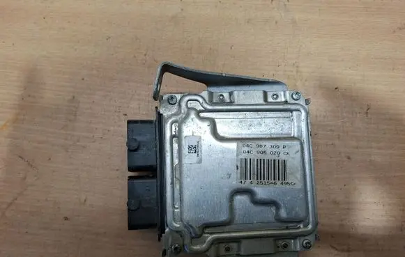 Skoda Citigo Engine control unit/module 04C907309P
