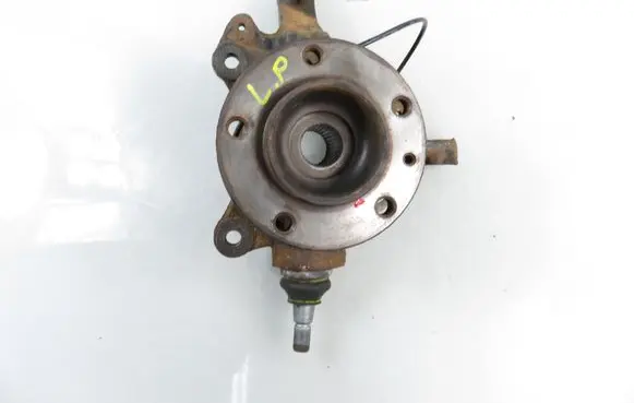 Opel Movano B Front wheel hub spindle knuckle 