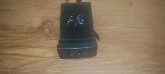Audi A8 S8 D2 4D Seat heating switch 4d0963563d