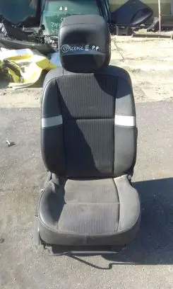 Renault Scenic III - Grand scenic III Front driver seat 