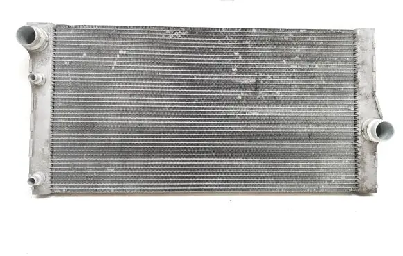 Coolant radiator