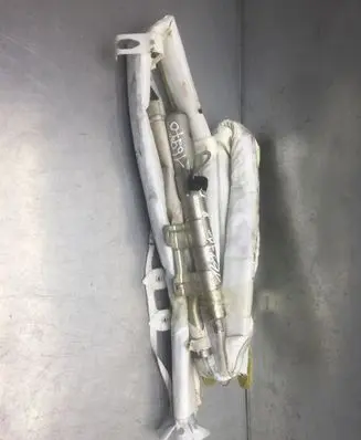 Citroen C8 Roof airbag 1495298080 100158 5XXAUV0654192J
