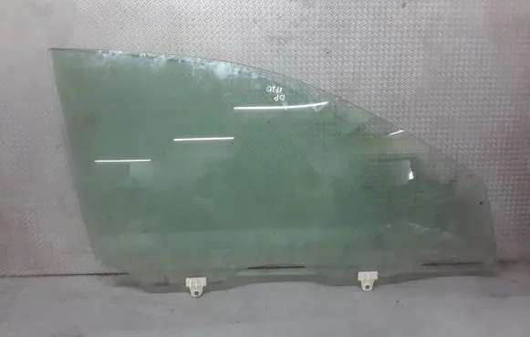 Nissan Murano Z50 Front door window glass four-door