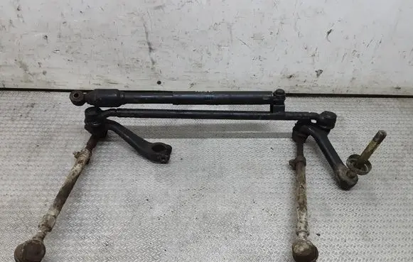 Mercedes-Benz E W124 Steering tie rod 