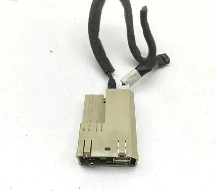 Subaru WRX AUX in-socket connector 86257FJ000