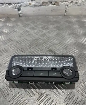 BMW 5 F10 F11 Rear seat light 9163699