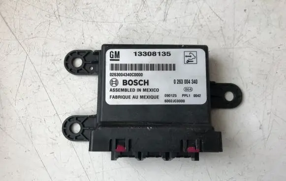 Opel Insignia A Parking PDC control unit/module 13308135