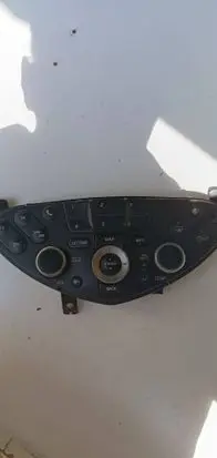Nissan Primera Climate control unit CSW5841C
