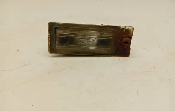 Volvo S60 Number plate light 9187153
