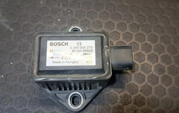 Toyota Avensis T250 ESP acceleration yaw rate sensor 8918305020 5007196