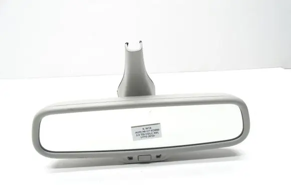 Audi A6 C7 Rear view mirror (interior) 8T0857511AB