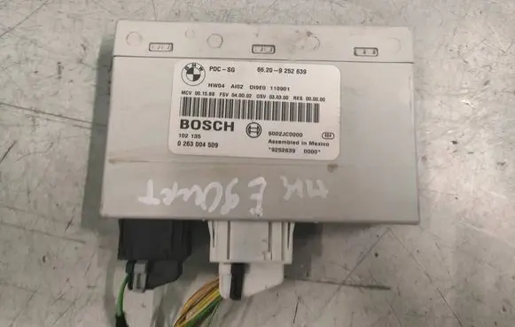 BMW 3 E90 E91 Parking PDC control unit/module 9252639