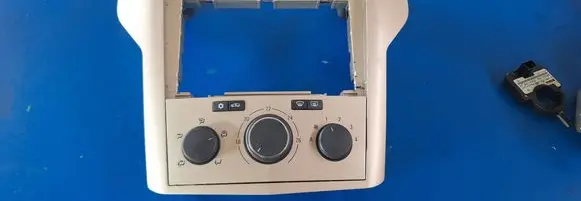 Opel Zafira B Panel trim