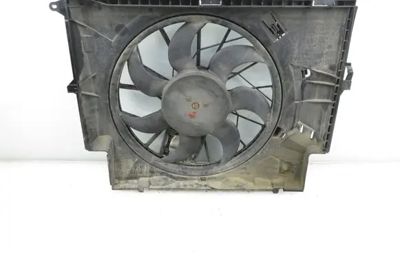 BMW 1 E81 E87 Fan set 7561711 7801993 1137328144