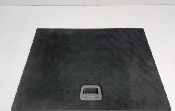 BMW 3 G20 G21 Trunk/boot floor carpet liner 7450653