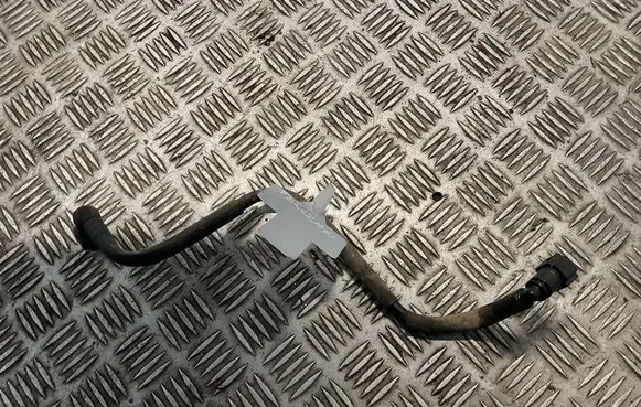 Hyundai Terracan Fuel line/pipe/hose 