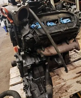 Audi A4 S4 B7 8E 8H Engine BKN