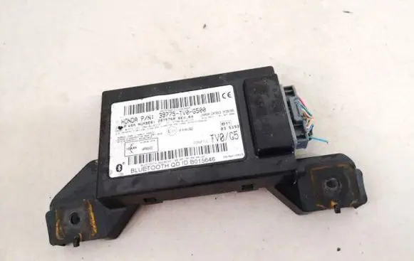 Honda Civic IX Other control units/modules 39775tv0g500 39775-tv0-g500