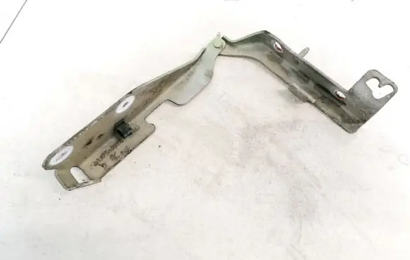 Citroen C3 Engine bonnet/hood hinges 9637365580