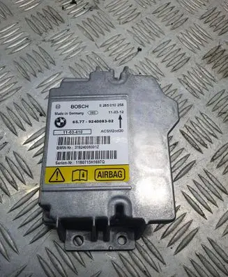 Airbag control unit/module