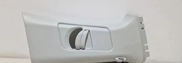 Volkswagen Polo V 6R (B) pillar trim (top) 6R0868312D