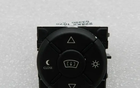 Peugeot 508 Other switches/knobs/shifts 9686450477 825276