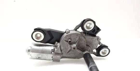 Ford Focus Rear window wiper motor 0390201205 BV6117K441AA