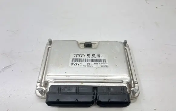 Audi A6 S6 C5 4B Engine control unit/module 4B2907401J 0281010822 1039S01810