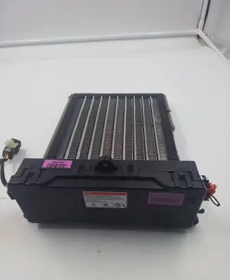 Hyundai Ioniq Electric cabin heater radiator L22A120260