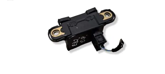 BMW 3 E92 E93 ESP acceleration yaw rate sensor 6762769