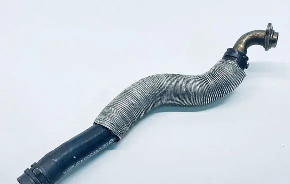 Volkswagen Phaeton Power steering hose/pipe/line 3D0422889A