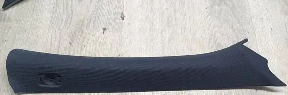 (A) pillar trim