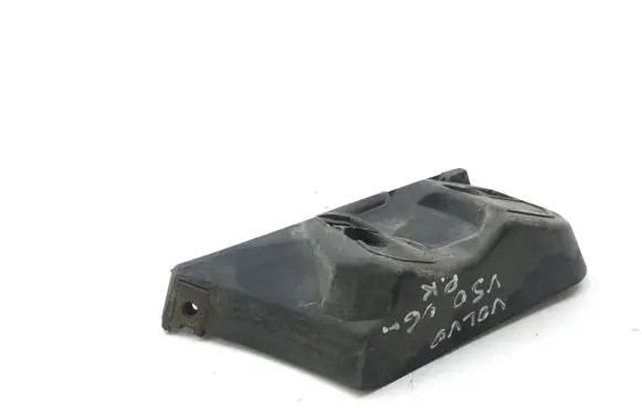 Front bumper mounting bracket